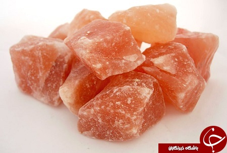 نمک صورتی هیمالیا را بهتر بشناسید + تصاویر