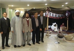 بازدیدرئیس دیوان عالی ایالت بلوچستان پاکستان از موزه جنوب شرق در زاهدان