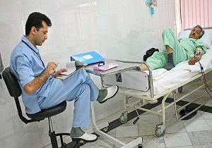 توزیع عادلانه تخت های روانپزشکی از اهداف عرصه سلامت است