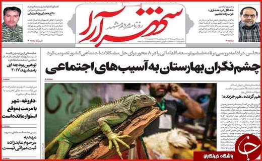 از بقا به شرط جفا تا جنجال پارکینگ در شورا