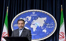 نشست خبری عراقچی در وزارت امور خارجه برگزار می‌شود