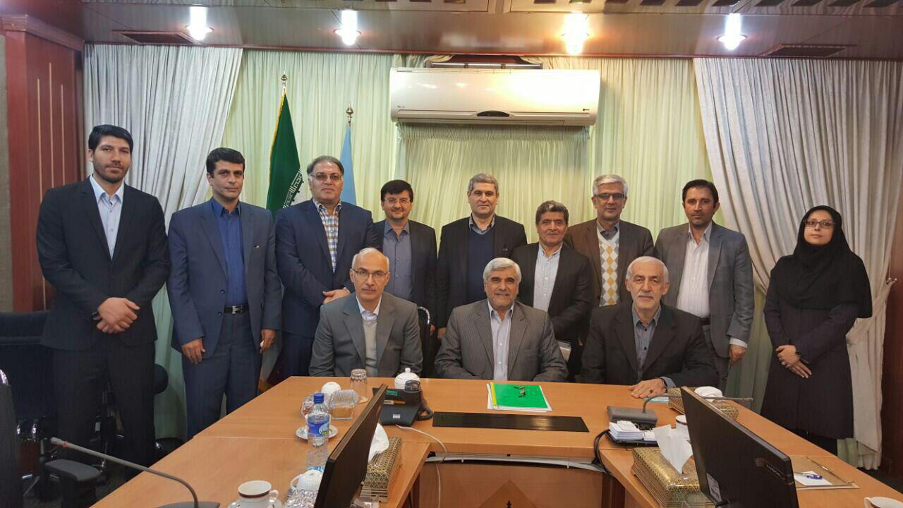 نشست هیئت رئیسه فدراسیون ملی ورزش های دانشگاهی علوم برگزار شد
