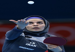 ندا شهسواری همچنان در صدر رنکینگ ملی