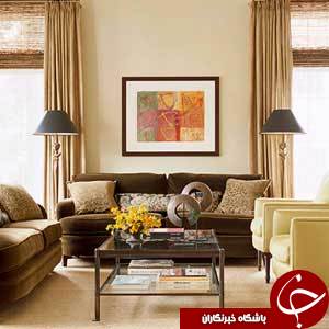 نکات کلیدی چیدمان مبل در منازل کوچک + عکس