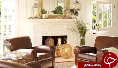 نکات کلیدی چیدمان مبل در منازل کوچک + عکس