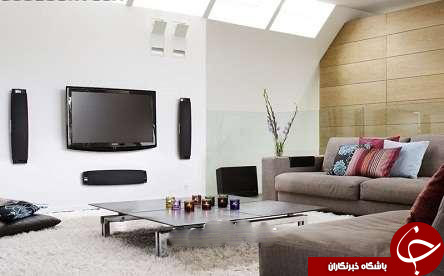 نکات کلیدی چیدمان مبل در منازل کوچک + عکس