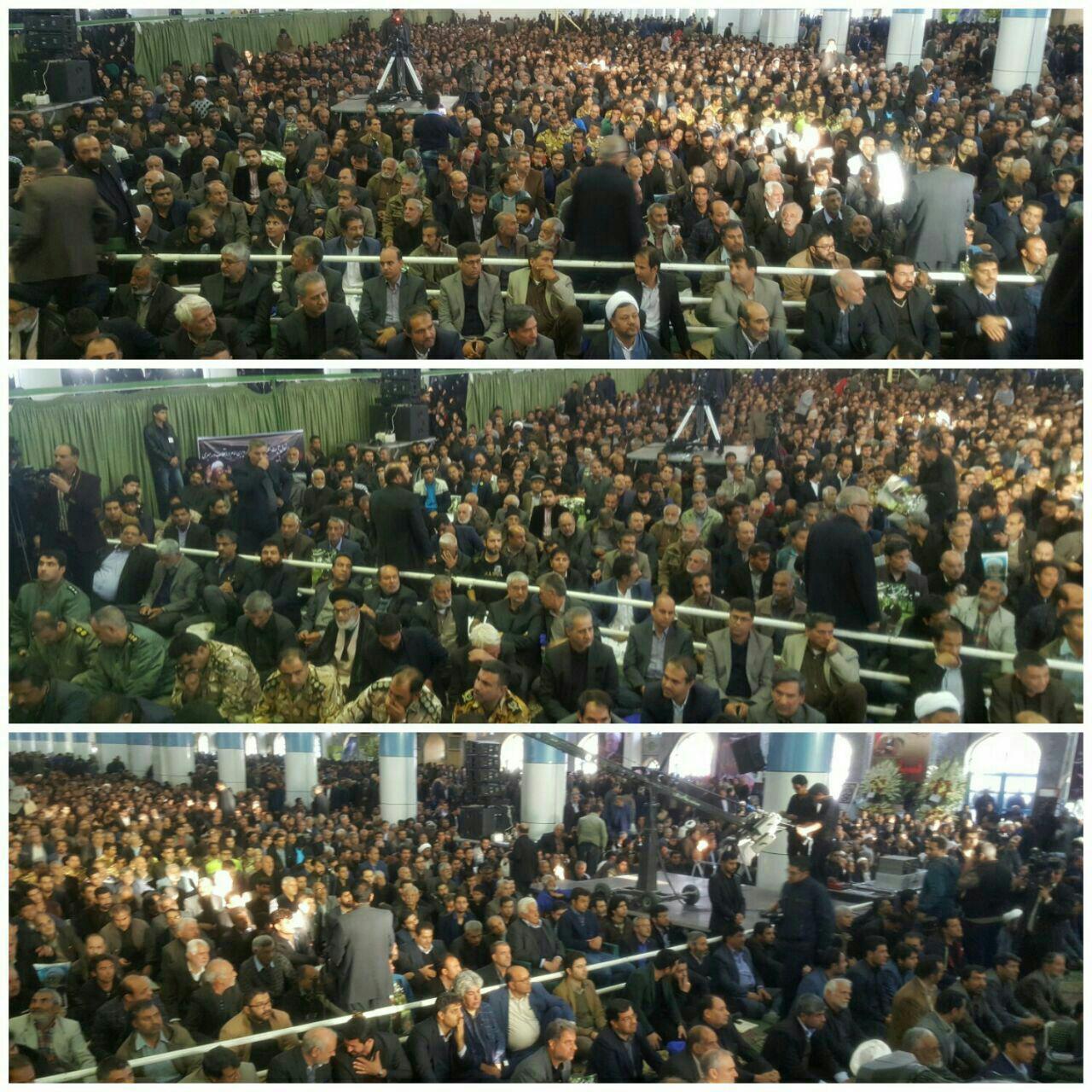 پیام قدردانی خانواده آیت الله هاشمی رفسنجانی از مردم کرمان