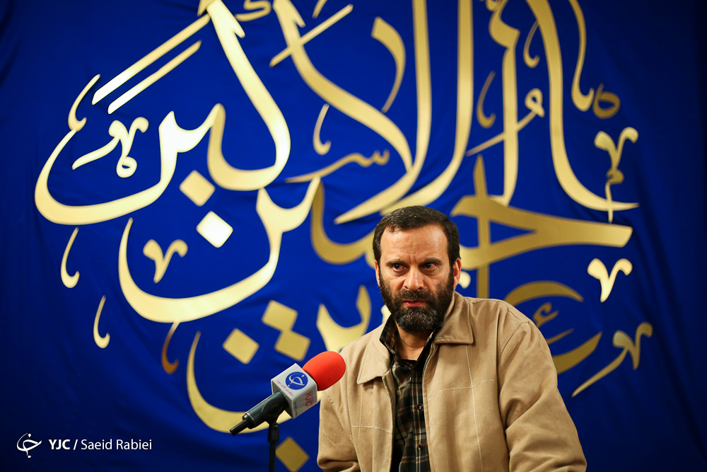 در جبهه هرکس ته صدایی داشت، مداحی می کرد/در برخی هییت ها به معنویت توجه نمی شود.