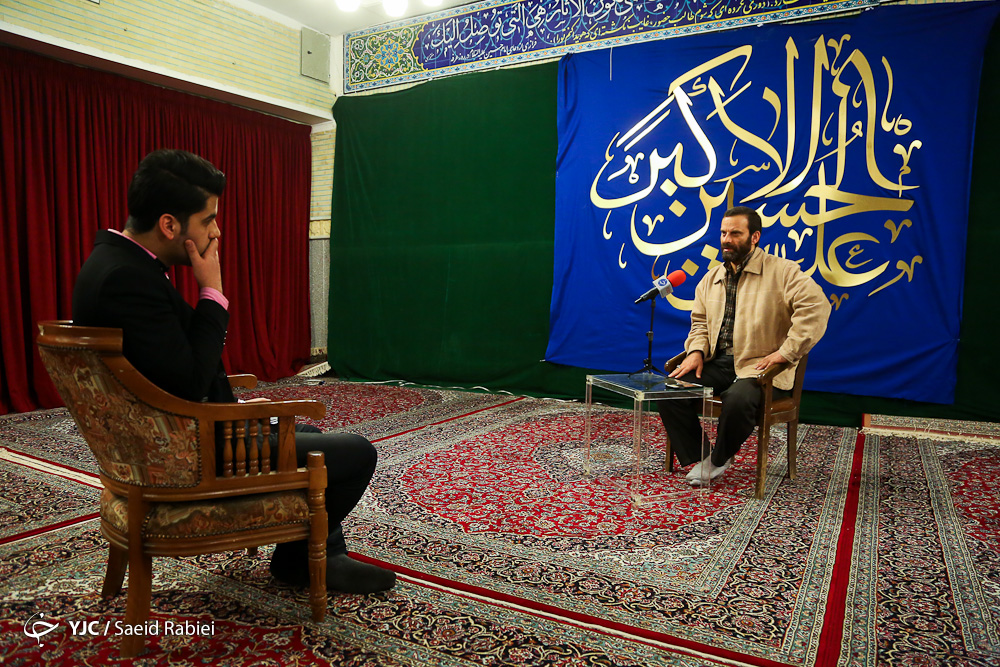 در جبهه هرکس ته صدایی داشت، مداحی می کرد/در برخی هییت ها به معنویت توجه نمی شود.