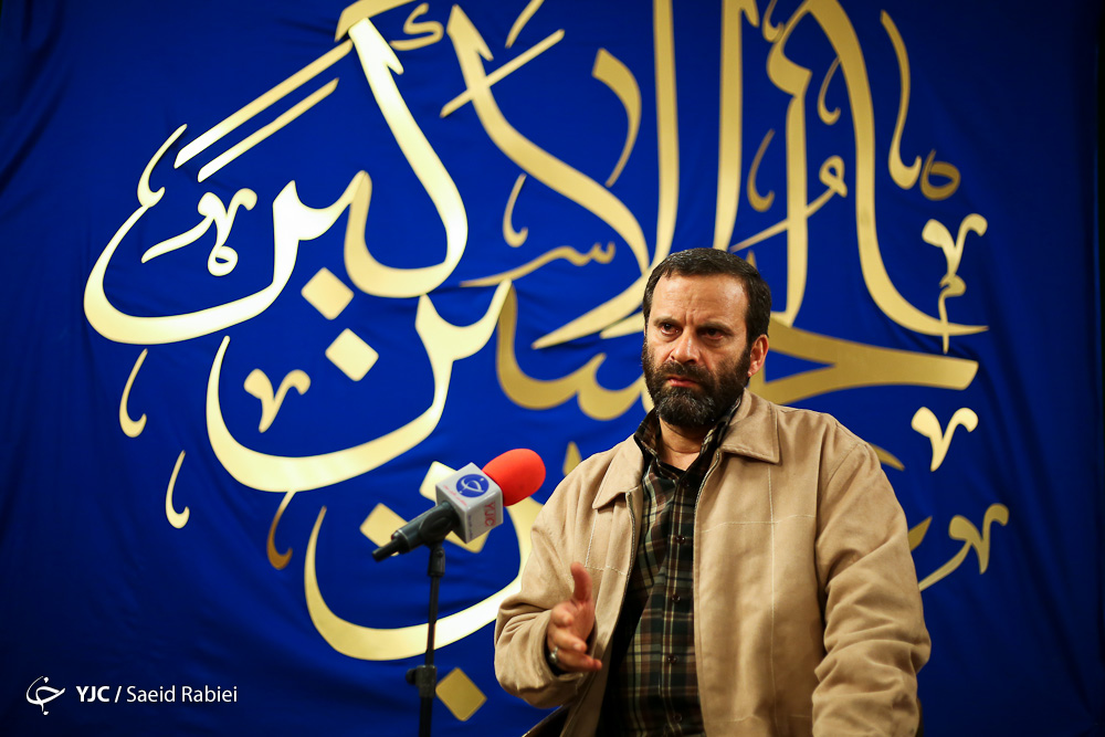 در جبهه هرکس ته صدایی داشت، مداحی می کرد/در برخی هییت ها به معنویت توجه نمی شود.