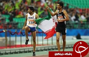 مرادی:شانس زیادی برای کسب مدال آسیا دارم
