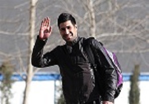 جدایی بیک زاده از صبای قم