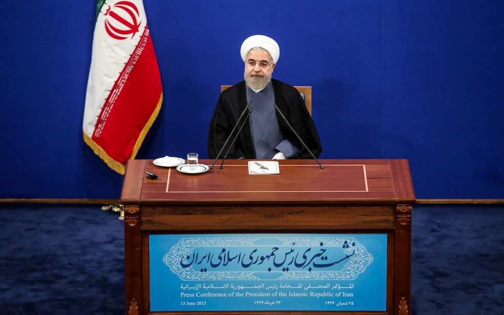 نشست خبری رئیس&zwnj;جمهور برگزار می&zwnj;شود