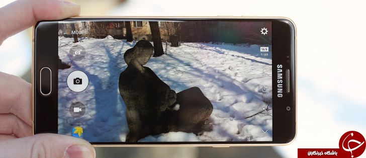 مقایسه گوشی های HTC 10 و گلکسی A7 مدل 2017