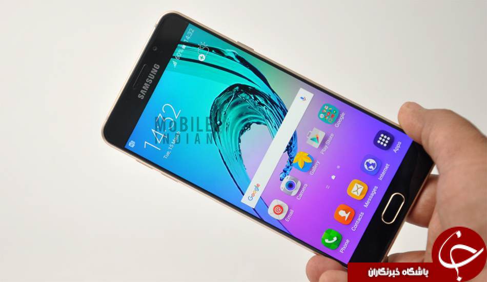 مقایسه گوشی های HTC 10 و گلکسی A7 مدل 2017