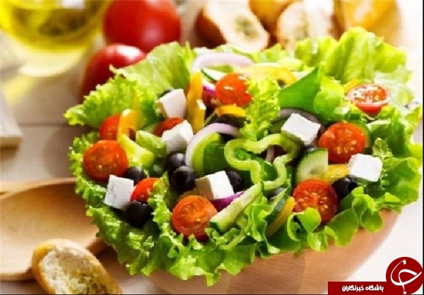 سالاد کاسنی بخورید تا آلزایمر نگیرید
