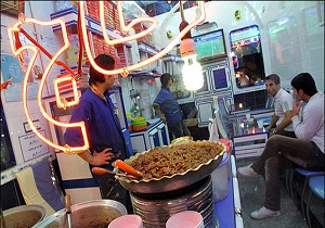 حلوا سیاه  اردبیل منحصر بفرد و مقوی