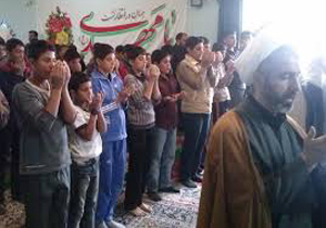 لزوم نهادینه‌سازی فرهنگ نماز در مدارس