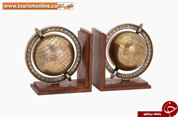 عکس/ دکوراسیونی متفاوت و مدرن، مخصوص یک جهانگرد!