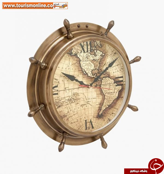 عکس/ دکوراسیونی متفاوت و مدرن، مخصوص یک جهانگرد!