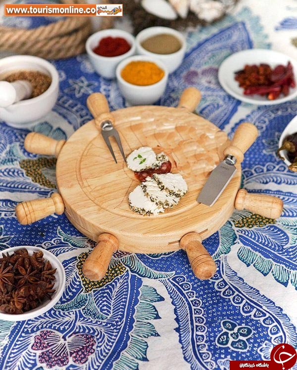 عکس/ دکوراسیونی متفاوت و مدرن، مخصوص یک جهانگرد!