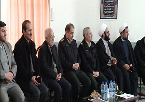برگزاری مراسم هفتمین روز ارتحال آیت الله هاشمی رفسنجانی