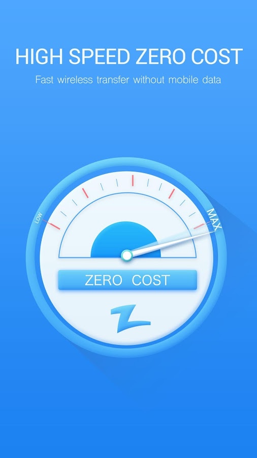 دانلود Zapya برای اندروید و ios / معروفترین نرم افزار انتقال سریع فایل
