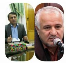 معرفی فرماندار جدید تالش