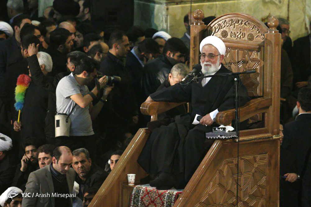 آیت&zwnj;الله هاشمی&zwnj;رفسنجانی كارى را براى غير از خدا انجام نمی&zwnj;داد