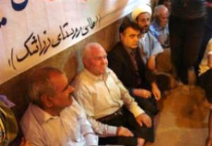 جانی تازه به مدرسه متروکه