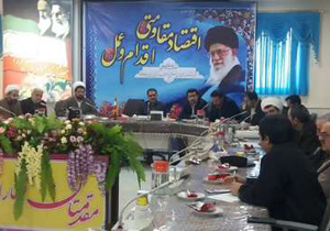 نماز جماعت در همه روستاهای بالای 500 نفر شهرستان اصفهان اقامه می شود