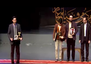 تقدیم فانوس جشنواره عمار به کسانی که حقوق نجومی نمی&zwnj;گیرند + فیلم