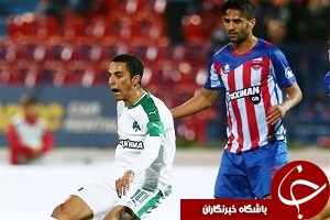 پیروزی پانیونیوس با پاس گل "شجاعی"