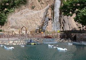 سراب کرند ساماندهی می شود