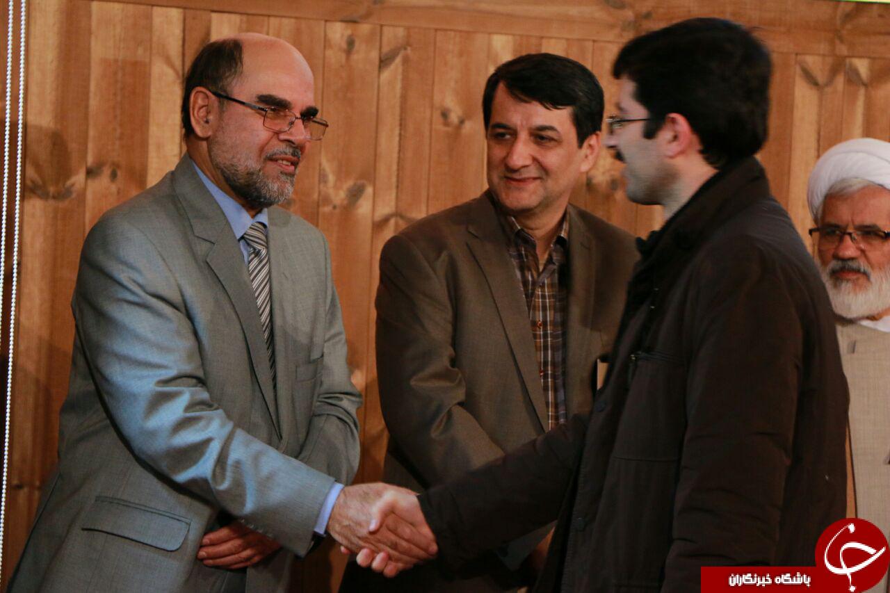 کتاب فرزند هرات در تهران رونمایی شد