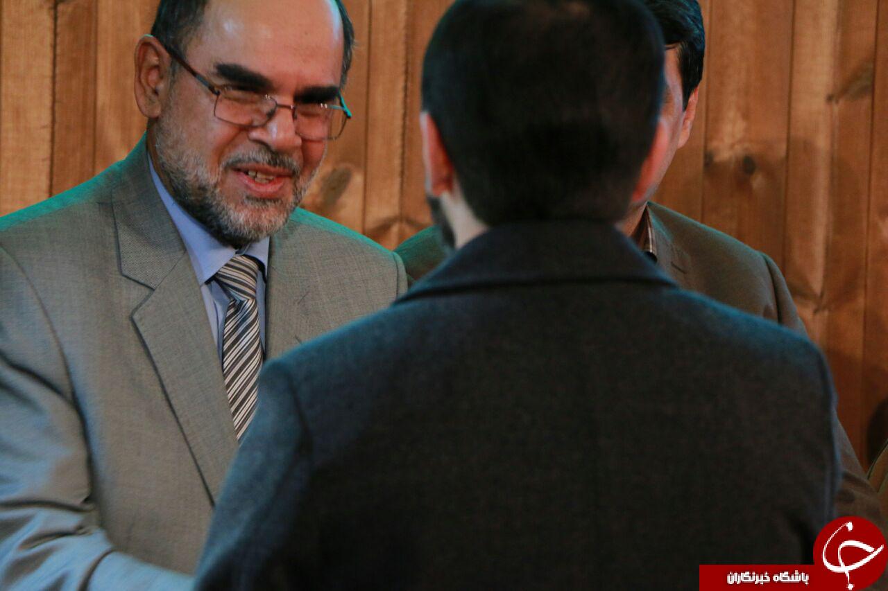 کتاب فرزند هرات در تهران رونمایی شد