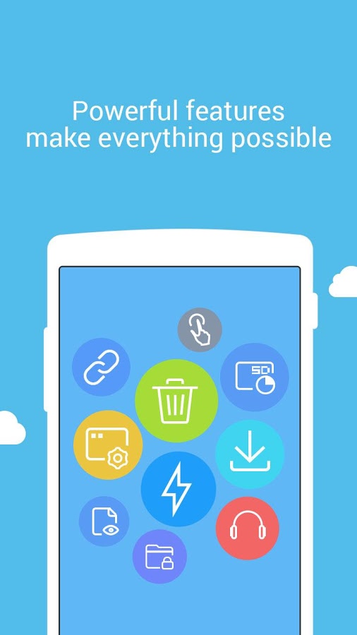 ES File Explorer File Manager 4.1.6 + Classic Theme مدیریت فایل در اندروید // در حال کار