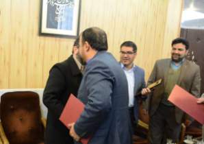 انتصاب سرپرست نمایندگی میراث فرهنگی، صنایع دستی و گردشگری شهرستان اشکذر