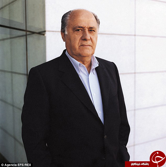 ثروتمندان جهان را بشناسید +تصاویر