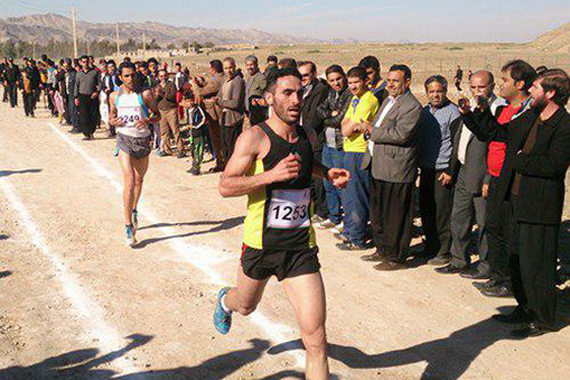 انزلی آماده میزبانی آخرین رقابت دوی صحرانوردی کشور