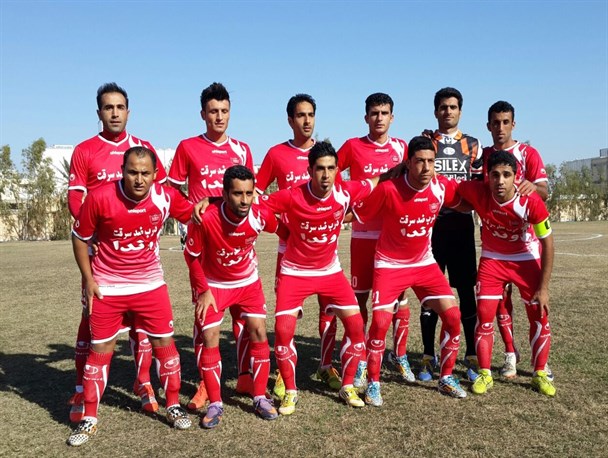 خبری خوش برای هواداران پرسپولیس گناوه
