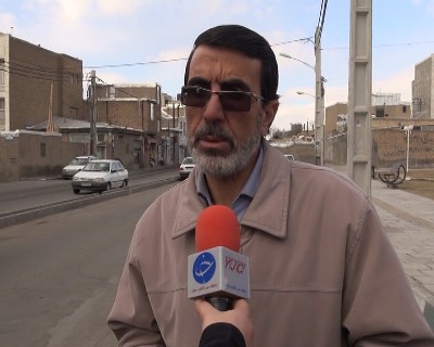 بافت فرسوده منطقه رضویه در انتظار نوسازی+تصاویر