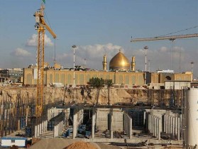 مشارکت 9 میلیارد تومانی آذربایجان غربی در توسعه و بازسازی عتبات عالیات