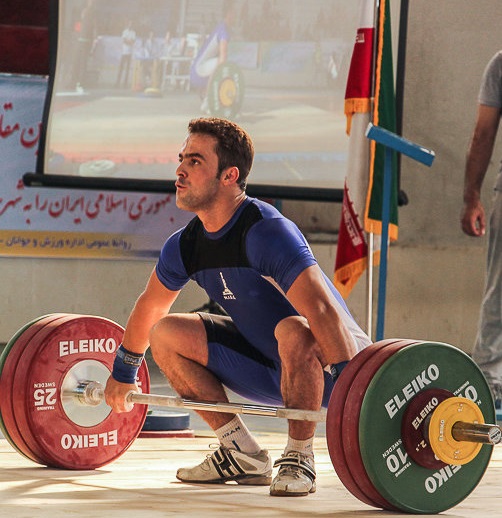 محک ملی پوشان قبل از اضافه شدن المپیکی ها