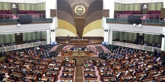 نمایندگان مجلس افغانستان به تعطیلات زمستانی می&zwnj;روند
