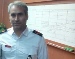 ساعاتی پر حادثه برای آتش نشانان شهر باران