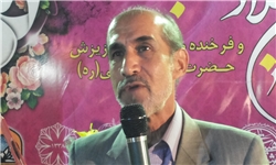بیمارستان زینبیه خورموج معین نفت شد