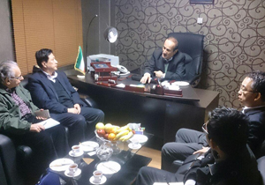 آمادگی شرکت چینی برای سرمایه گذاری در چهارمحال و بختیاری