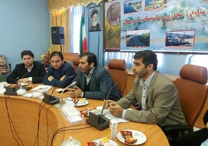 اعمال 55 درصد تخفیف آب بهاء به کشاورزان خسارت دیده از تگرگ