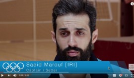 بازتاب تحقق رویای 52 ساله والیبال ایران در فدراسیون جهانی